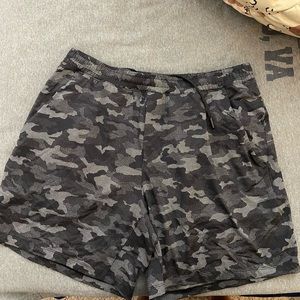 lululemon shorts